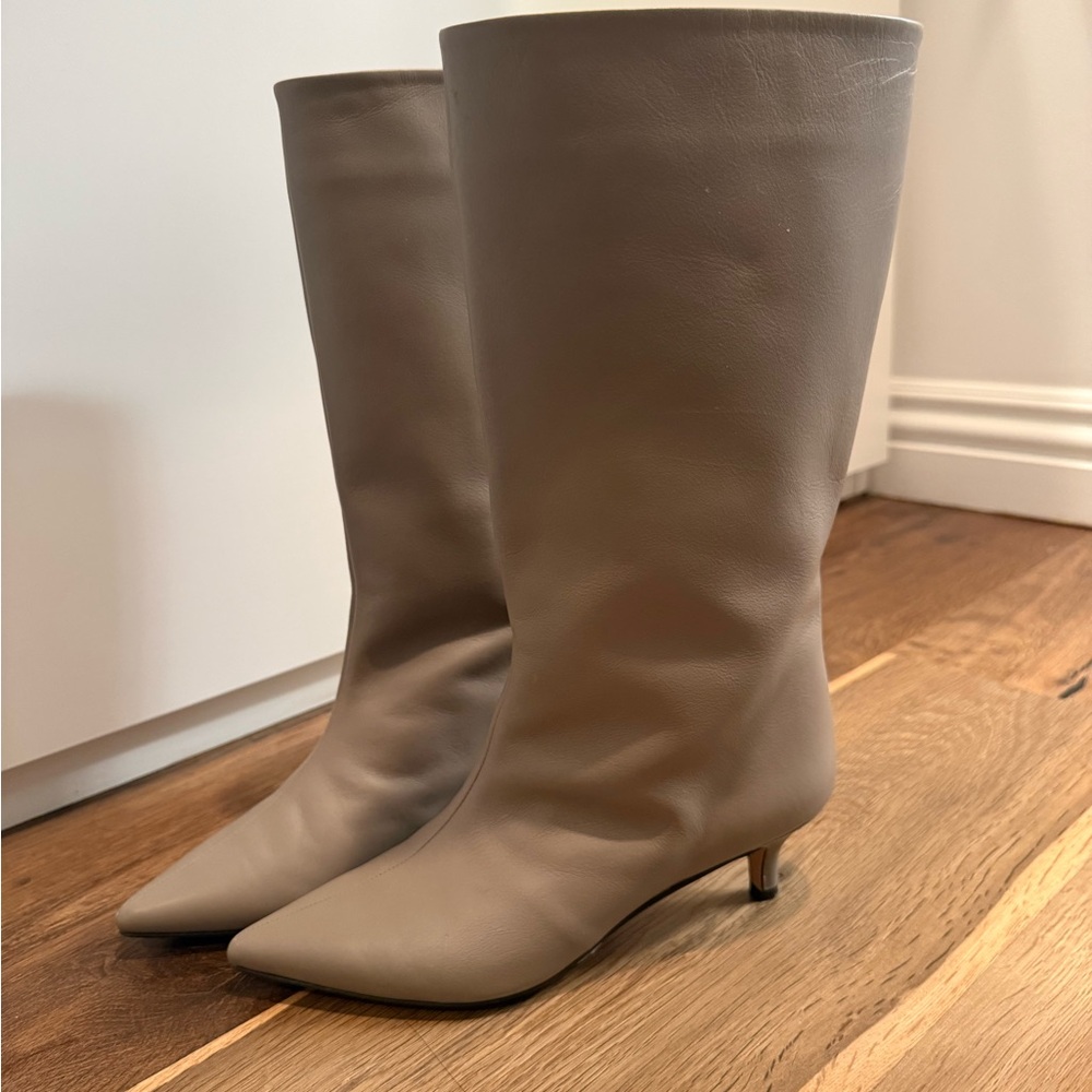 Tomorrowland size 37 boots - worn once